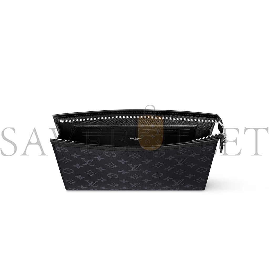 LOUIS VUITTON POCHETTE VOYAGE MM M61692 (26*20*5cm)